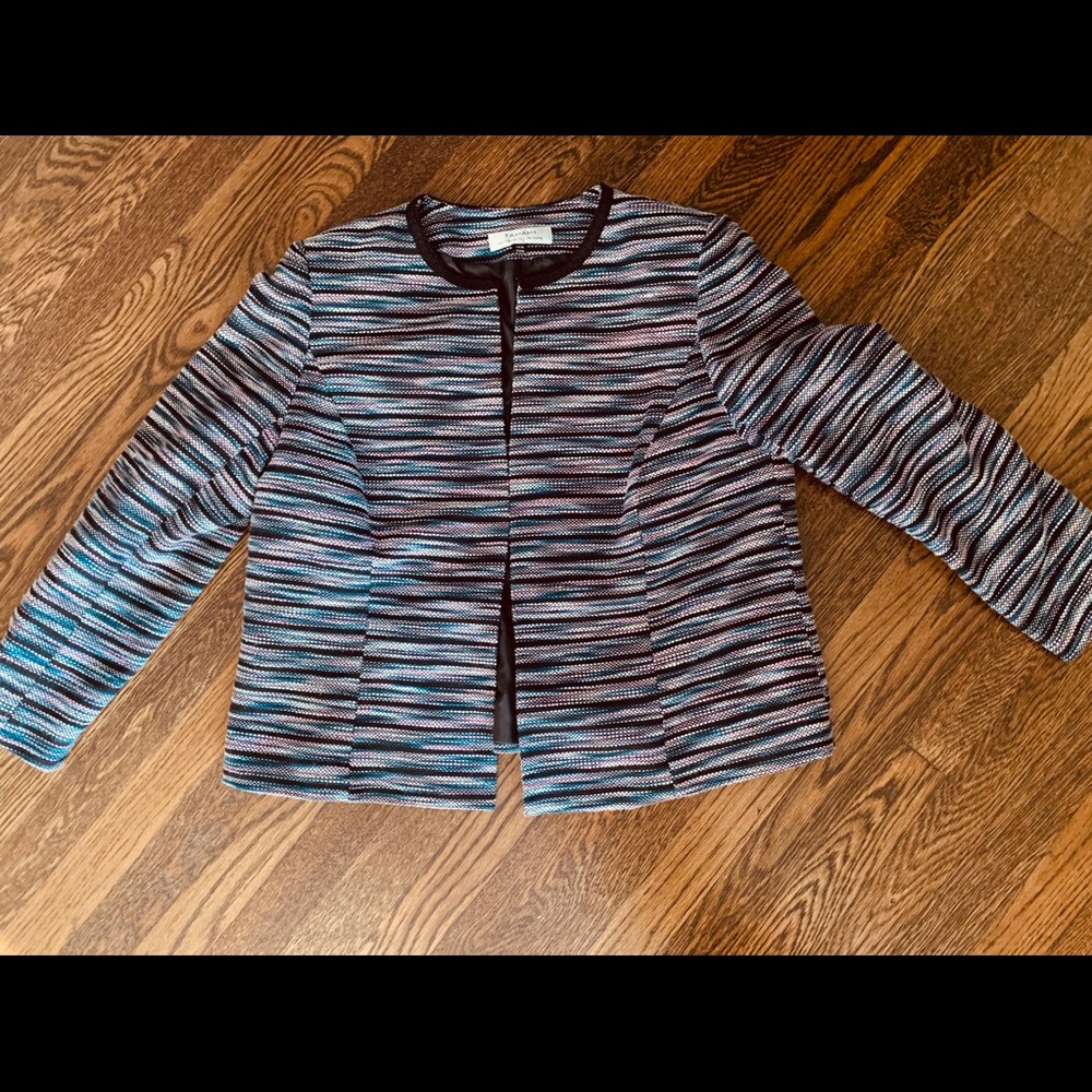 Tahari Work Blazer 14W
